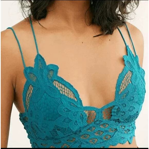 Medium FP One Adella Bralette (green) - Picture 7 of 7